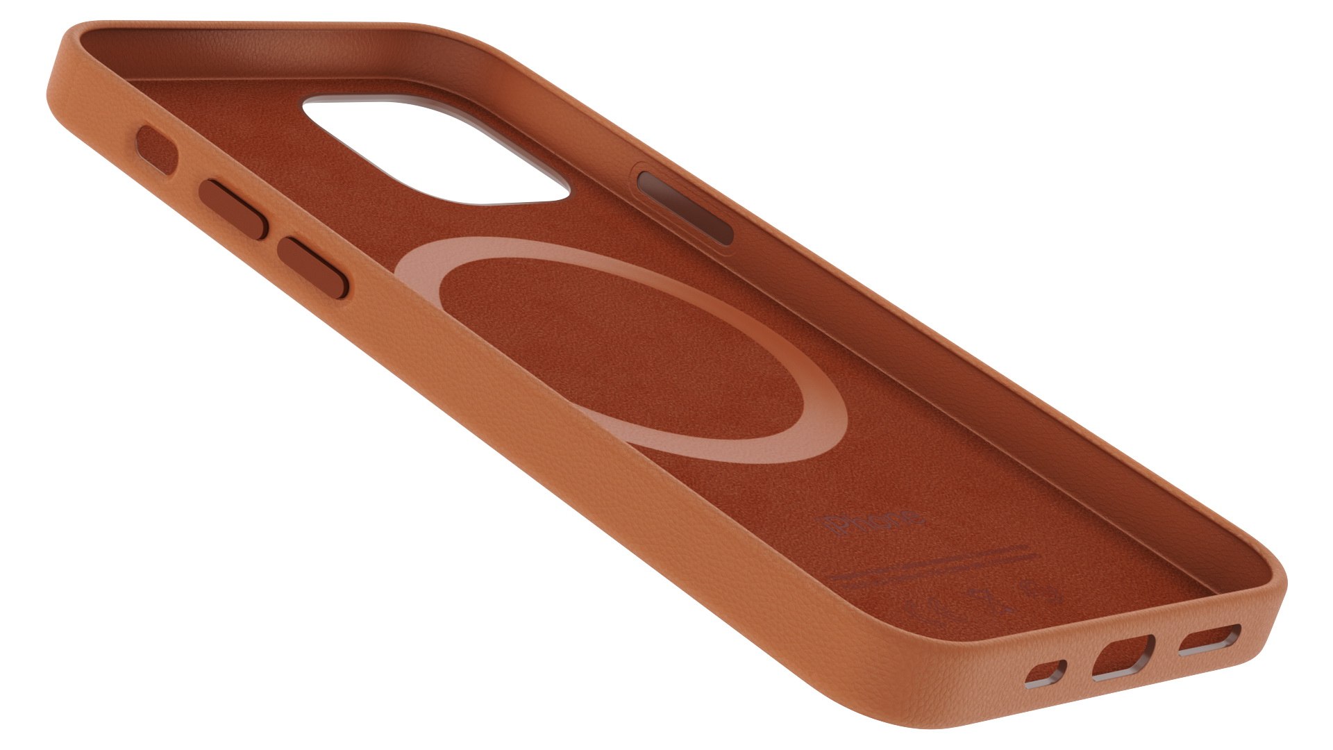 3D iphone 12 leather case model https://p.turbosquid.com/ts-thumb/0h/AbzKwO/8h/iphone12leathercasewithmagsafesaddlebrown3dmodel005/jpg/1615318395/1920x1080/fit_q87/e9251b8eba8eff3370c633bdf6e2303508ee57d0/iphone12leathercasewithmagsafesaddlebrown3dmodel005.jpg