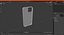 Funda de piel para iPhone 12 con sillín MagSafe marrón
