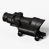 Trijicon ACOG4X32 LED