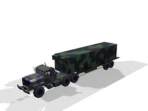 Big Foot Trailer (LP)