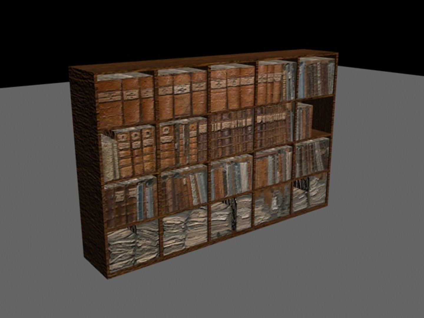 bookshelf bookwall 3d model https://p.turbosquid.com/ts-thumb/0h/FapmRg/GW0BKjHt/bookwall5/jpg/1193759894/1920x1080/fit_q87/559ca8730f98f3799cce1b4c05c05bef306003d6/bookwall5.jpg