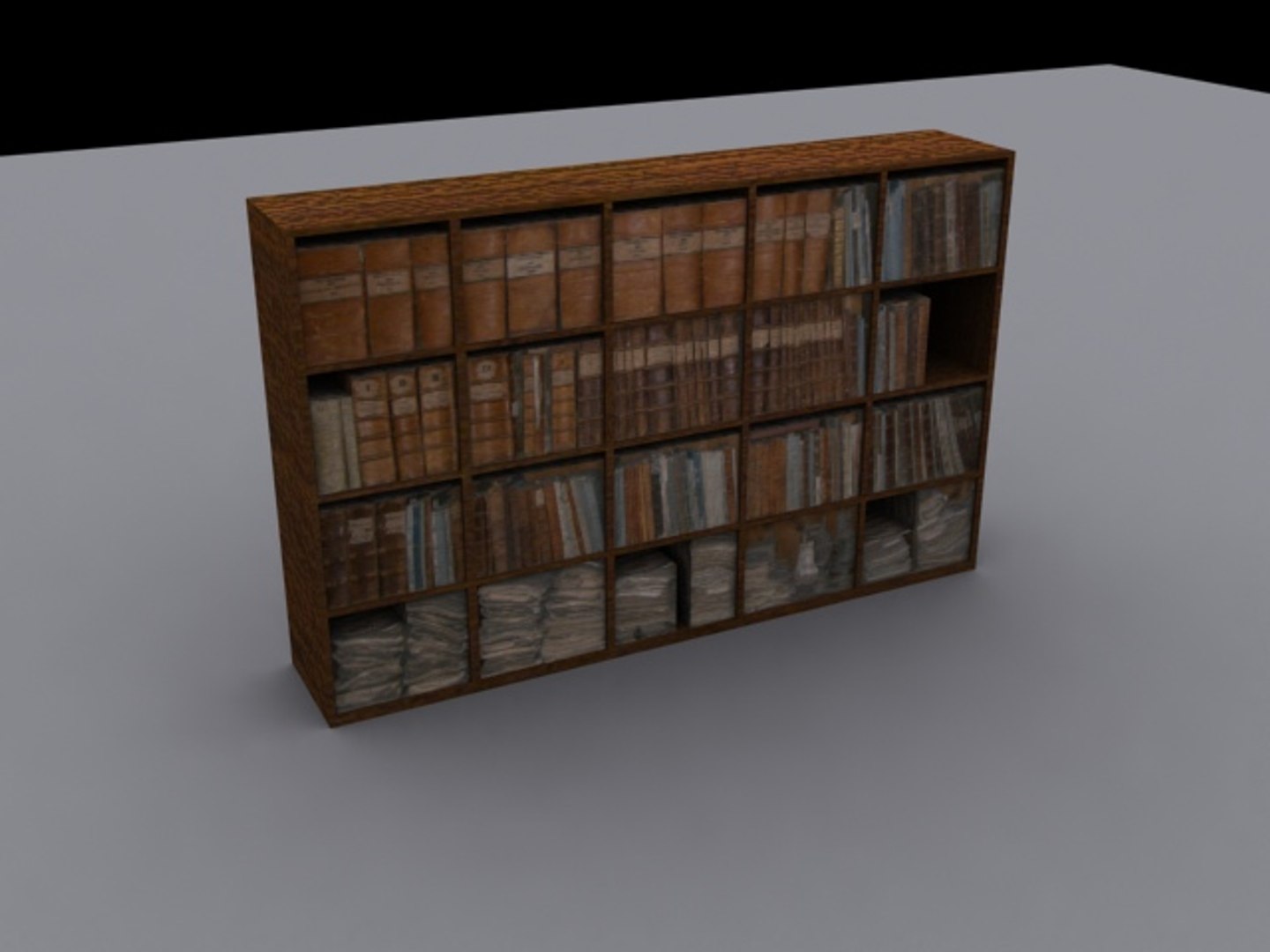 bookshelf bookwall 3d model https://p.turbosquid.com/ts-thumb/0h/FapmRg/PPQ08JN9/bookwall1/jpg/1193759874/1920x1080/fit_q87/5467b5b54c4d92123e2e2bff11cb537432d5339c/bookwall1.jpg