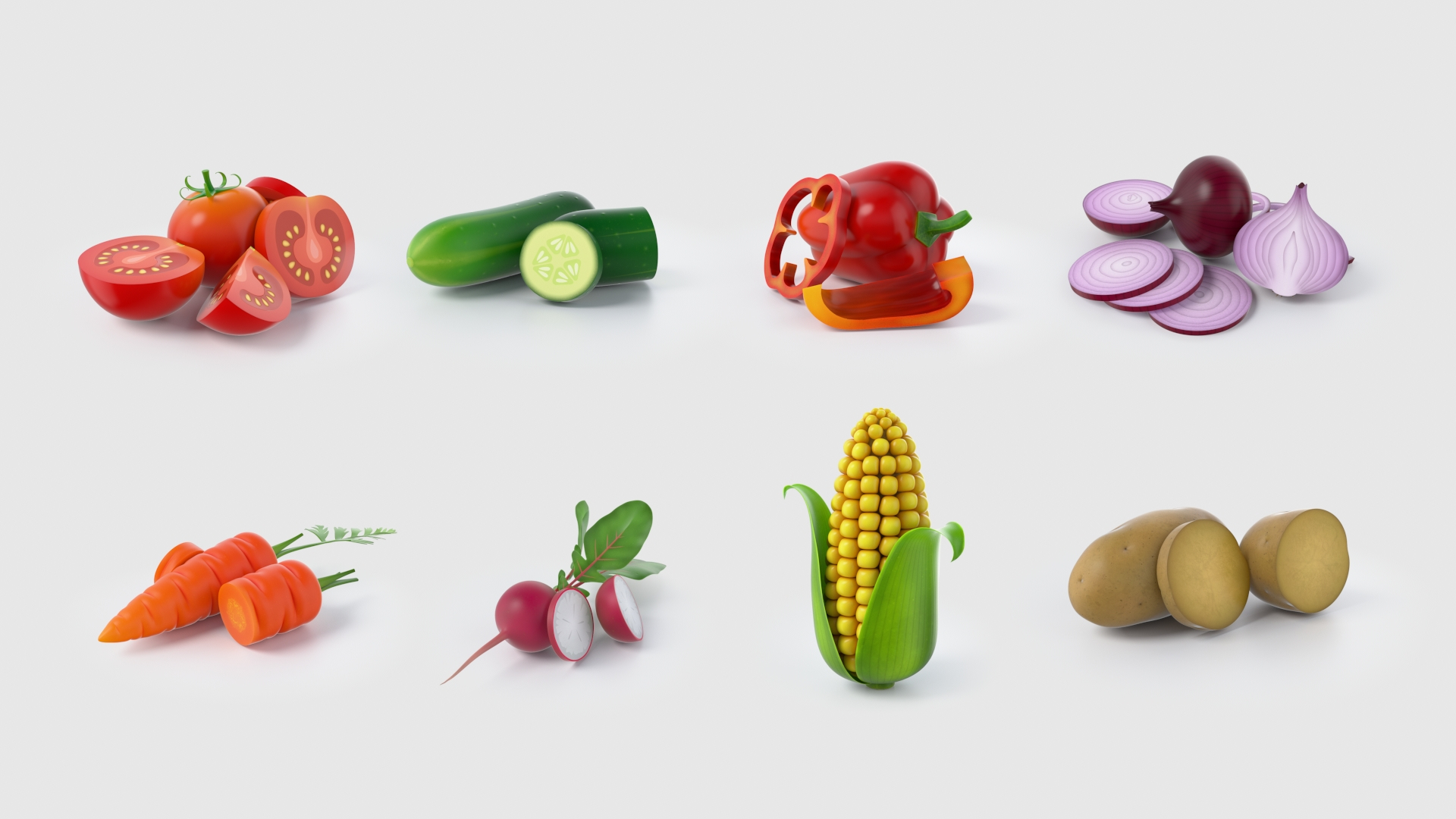 Cartoon Vegetables Big Collection 3D model https://p.turbosquid.com/ts-thumb/0h/H1Z4iK/9D/vegetablescolbigtba/jpg/1686572057/1920x1080/turn_fit_q99/faa2c5176799125ea6d0cd5bc215cf8c09f23122/vegetablescolbigtba-1.jpg