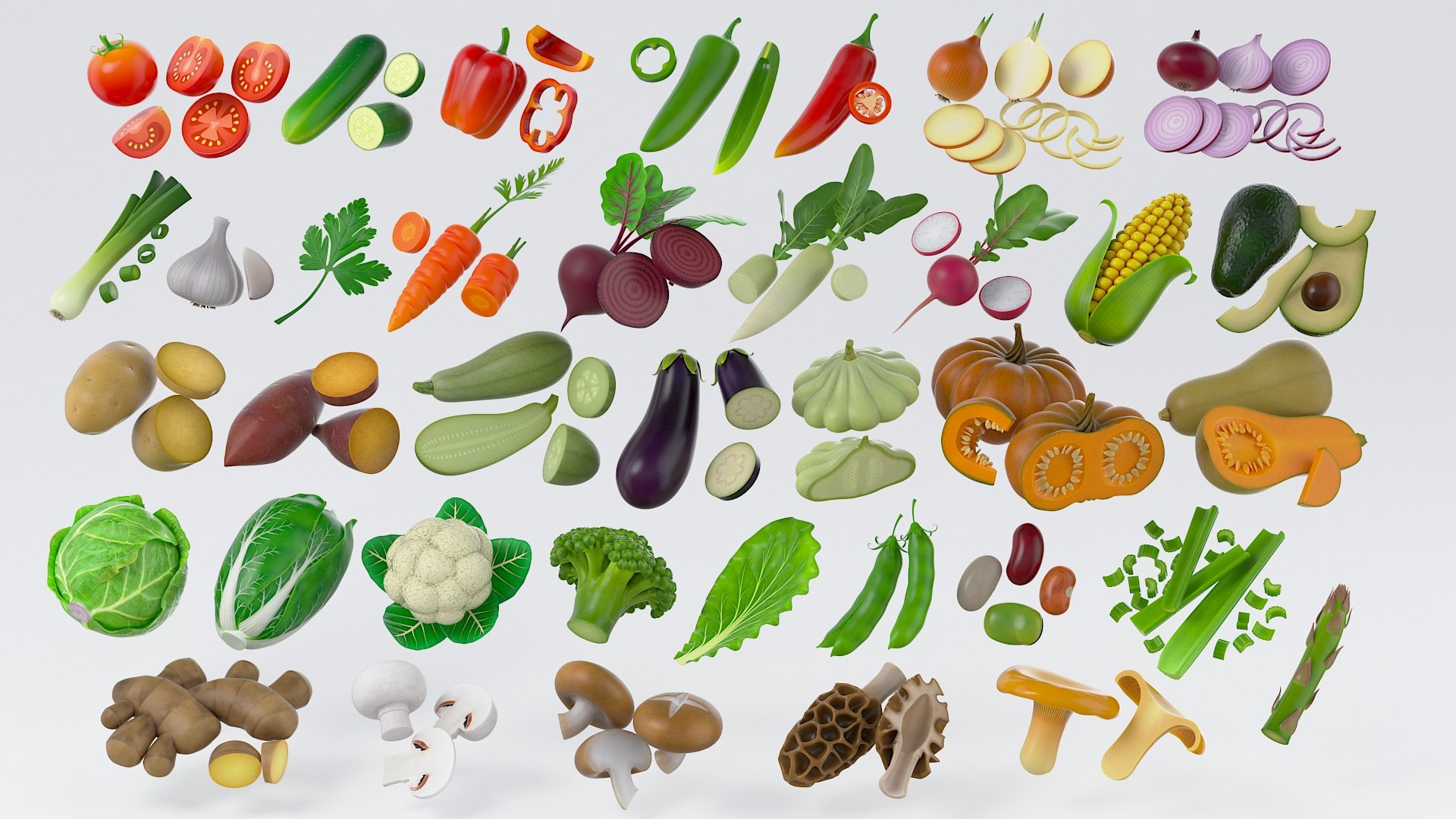 Cartoon Vegetables Big Collection 3D model https://p.turbosquid.com/ts-thumb/0h/H1Z4iK/He/00_vegetables_big_col_02/jpg/1686573382/1920x1080/fit_q87/4fc6d377e9f6e4fc8973fc2a285318bb40414e27/00_vegetables_big_col_02.jpg