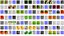 Cartoon Vegetables Big Collection