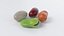 Cartoon Vegetables Big Collection