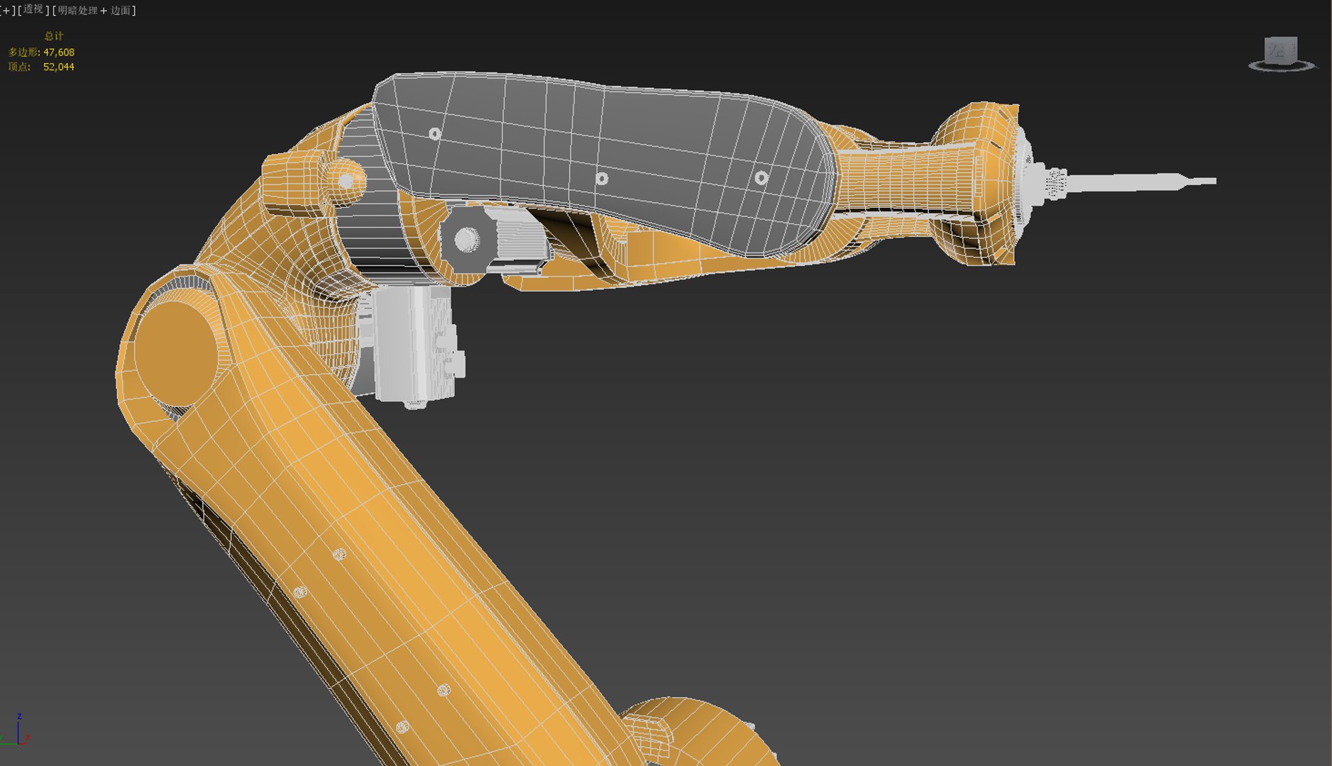industrial robot 3D https://p.turbosquid.com/ts-thumb/0h/Hp9qfX/1Zfl6KqM/567/png/1499520504/1920x1080/fit_q87/6cb1290740431b671add553bd1eb04ac999675a0/567.jpg