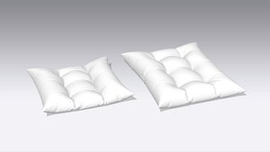3D Cushion - Pillow