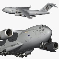 C17 Globemaster RAAF