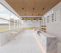Coffee shop