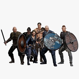 3D VIKING R COLLECTION