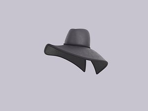 3D Hat420 model