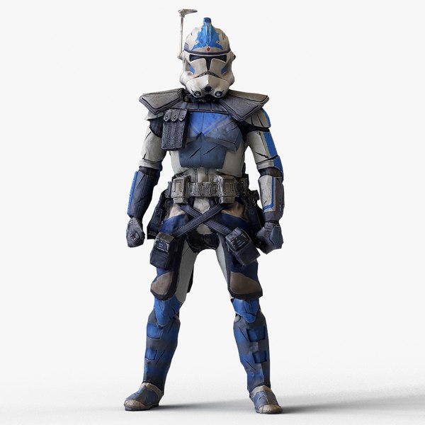 科迪扫描3d模型