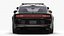3D model Dodge Charger Daytona Sedan Police 2025