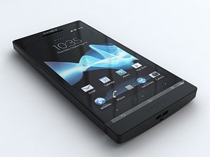 Sony Xperia SL