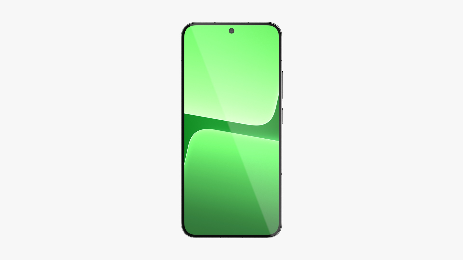 xiaomi 13 jungle green