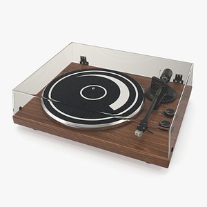 3D Turntable 2