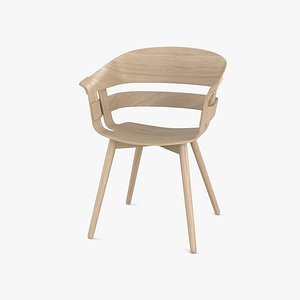 Design House Wick Chair 3D model