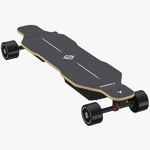Possway T2 Electric Skateboard 3D model
