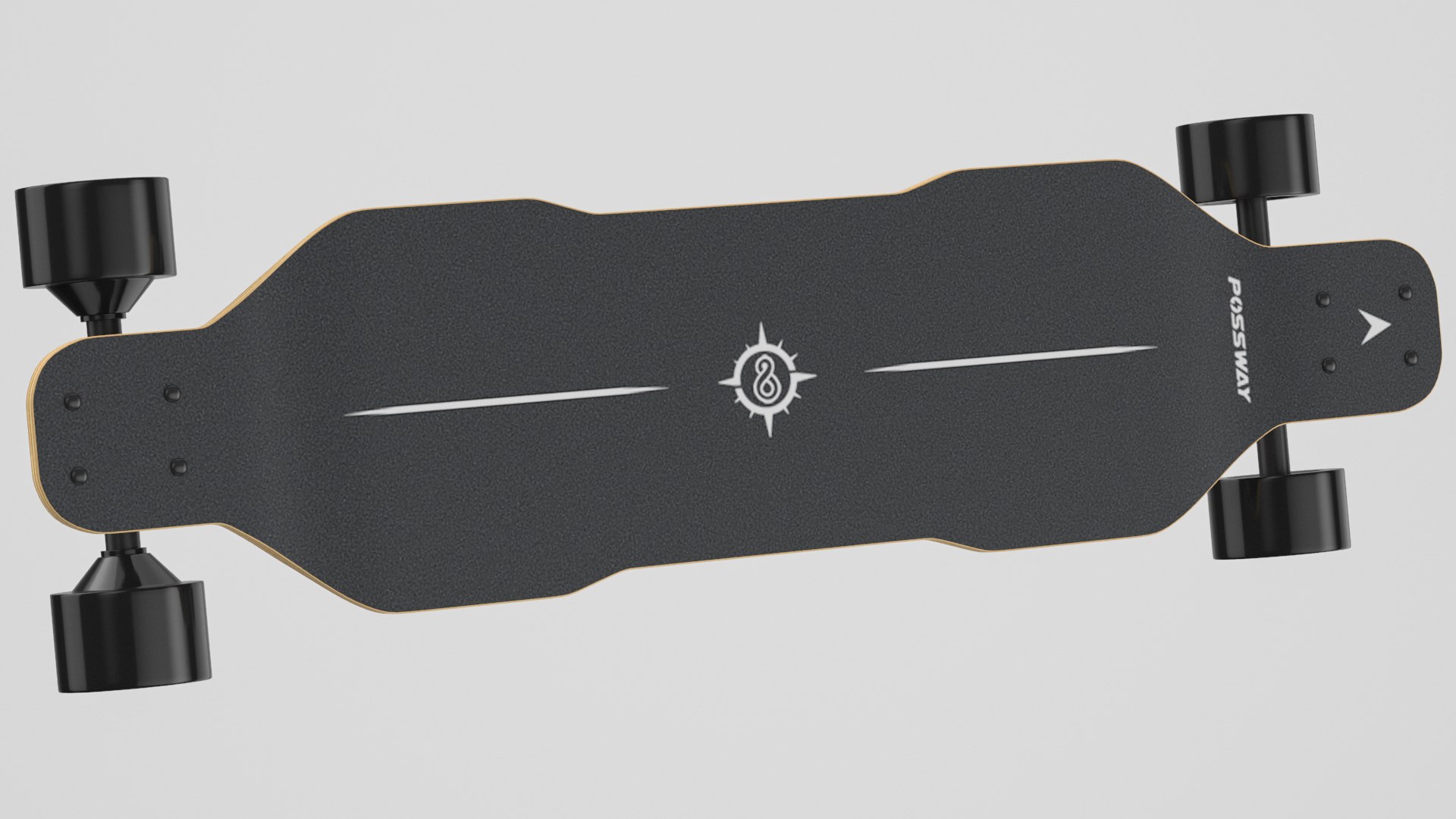 Possway T2 Electric Skateboard 3D model https://p.turbosquid.com/ts-thumb/0h/WItBLQ/OI/skateboard0111/jpg/1649708273/1920x1080/fit_q87/02c2882a887f78682241d1d8acd936849a4e089c/skateboard0111.jpg