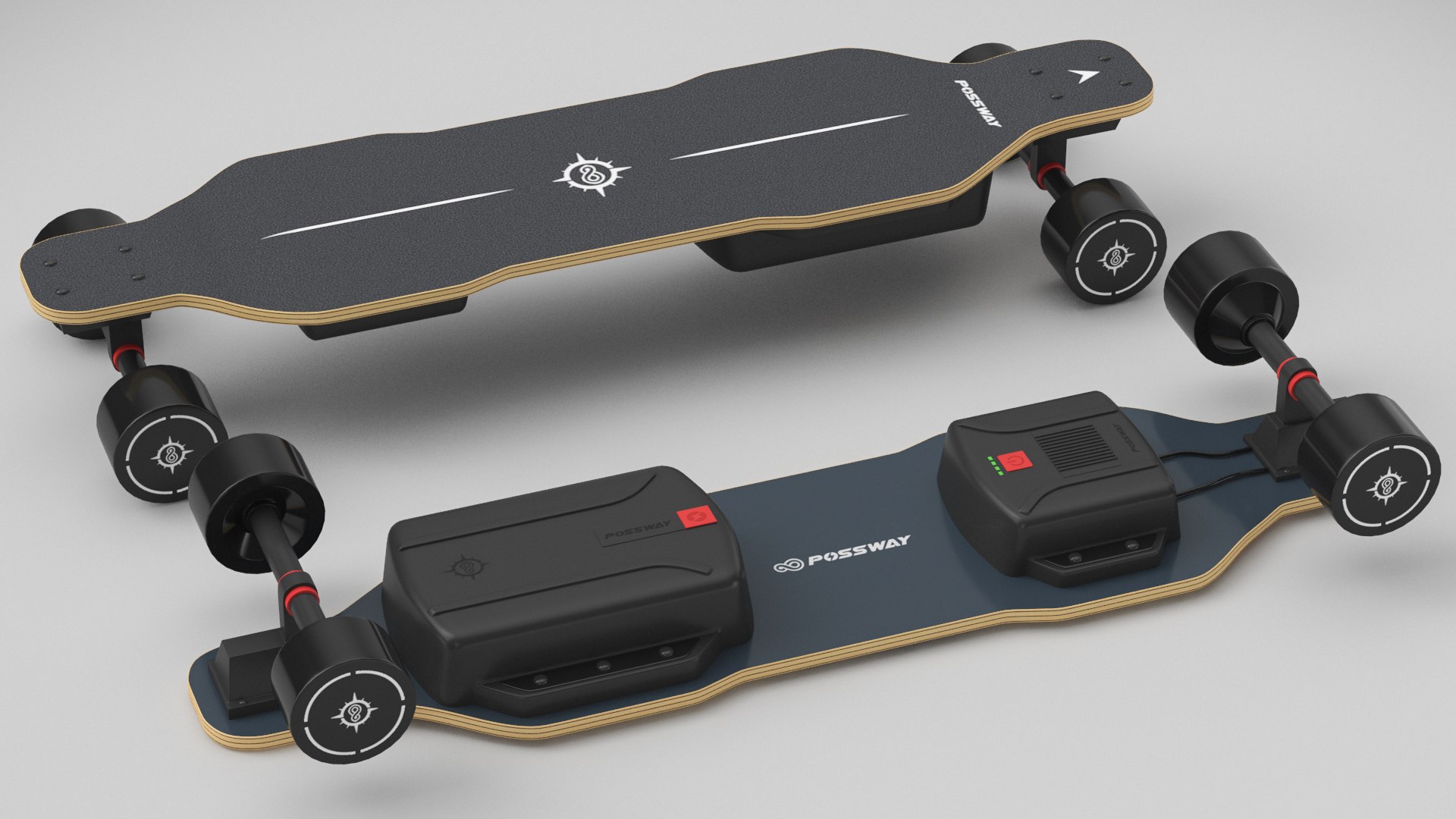 Possway T2 Electric Skateboard 3D model https://p.turbosquid.com/ts-thumb/0h/WItBLQ/VX/skateboard016/jpg/1649708314/1920x1080/fit_q87/7cbe9f65109d51c23240fc8d65d8ebd2a991b216/skateboard016.jpg