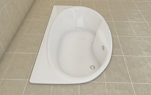 3d roca veranda bath