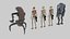 Pacchetto Star Wars Battle Droids