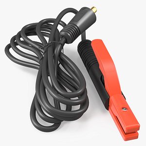 Reboot Heavy Duty Welding Electrode Holder with Cable