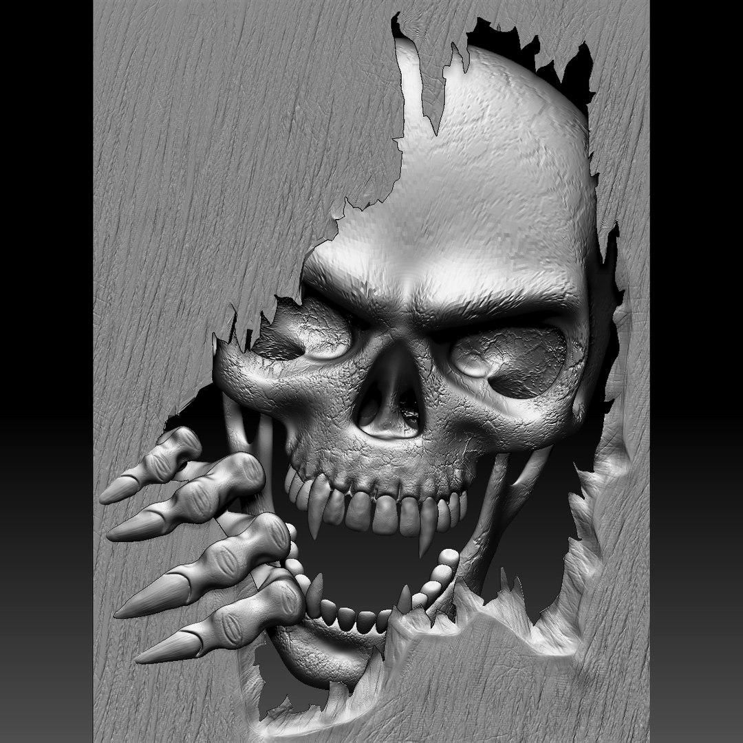 3D skull monster bas-relief stl file https://p.turbosquid.com/ts-thumb/0h/fuHUwr/BuUyw62X/skull3/jpg/1568206065/1920x1080/fit_q87/7fe8c0c0bf633c7eda9340457953790149cf2542/skull3.jpg