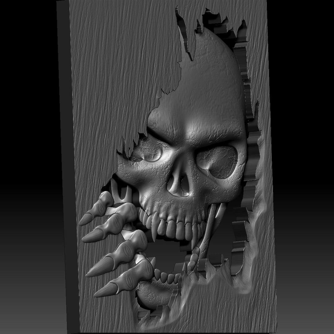 3D skull monster bas-relief stl file https://p.turbosquid.com/ts-thumb/0h/fuHUwr/CB7RP8Ko/skull7/jpg/1568206065/1920x1080/fit_q87/12c1f1ae32fe09cf25a3c76b4444a220a66cca31/skull7.jpg