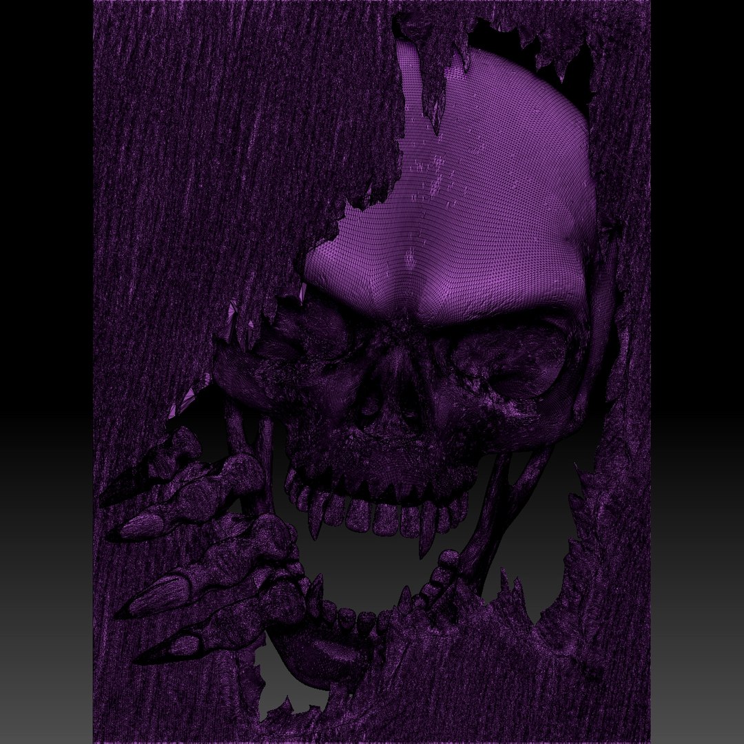 3D skull monster bas-relief stl file https://p.turbosquid.com/ts-thumb/0h/fuHUwr/xr5pBanj/wframe1/jpg/1568206065/1920x1080/fit_q87/6a9494e167b3a8e74b4bc2cfe24434446e362871/wframe1.jpg