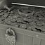 3d model treasure chest
