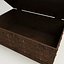 3d model treasure chest