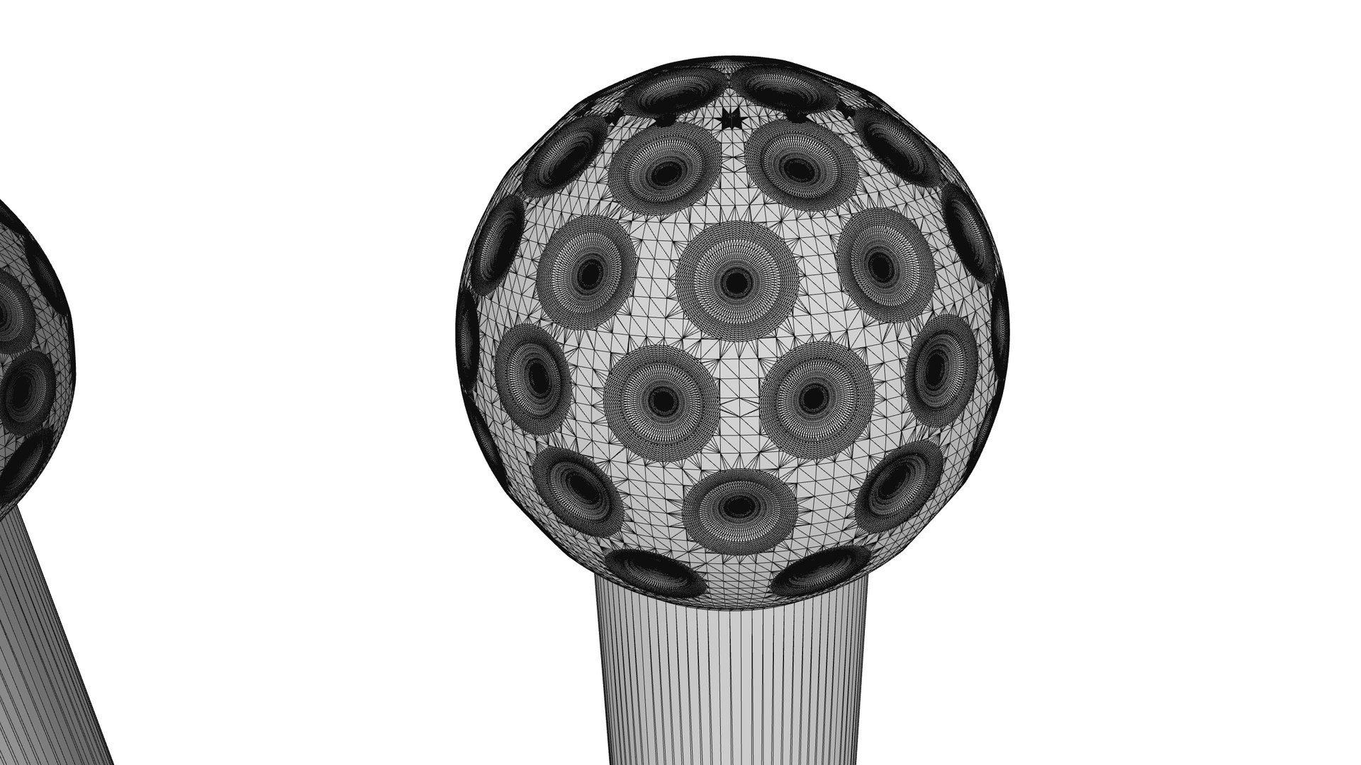 Salt And Pepper 3D TurboSquid 2023398