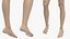 Collection de mannequins de formation en premiers soins