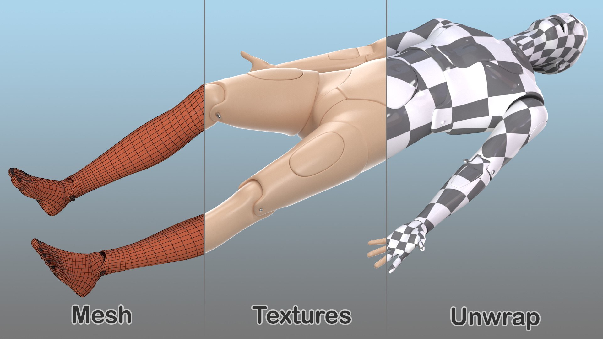 3D model aid training manikins https://p.turbosquid.com/ts-thumb/0h/mtJFXz/QomJbMMM/firstaidtrainingmanikinscollection3dsmodel007/jpg/1577445564/1920x1080/fit_q87/bbdc1e177dee4a812419ebaed79313ca39d2e35d/firstaidtrainingmanikinscollection3dsmodel007.jpg