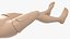 Collection de mannequins de formation en premiers soins