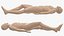 Collection de mannequins de formation en premiers soins