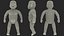 Collection de mannequins de formation en premiers soins