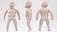 Collection de mannequins de formation en premiers soins
