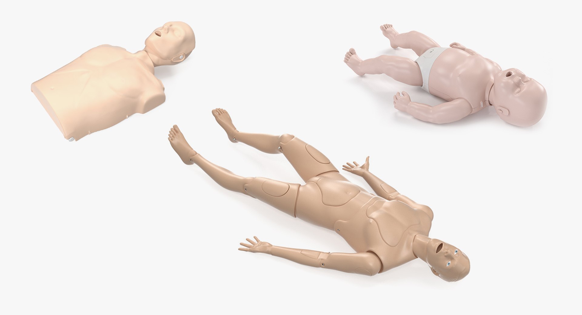 3D model aid training manikins https://p.turbosquid.com/ts-thumb/0h/mtJFXz/tVeSYQ5m/firstaidtrainingmanikinscollection3dsmodel002/jpg/1577445564/1920x1080/fit_q87/a7dae38f0889ebed88ac60a2a87561564ac44177/firstaidtrainingmanikinscollection3dsmodel002.jpg