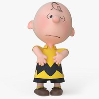 Charlie Brown Pain Pose