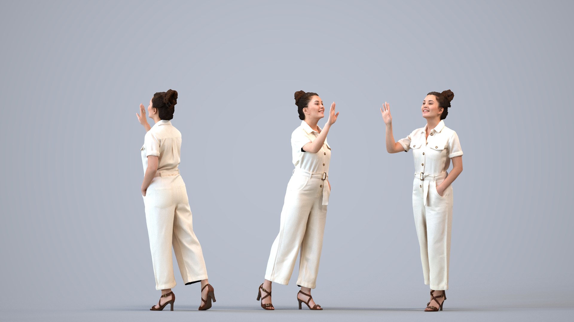 00255Sari0018 - Adult Caucasian woman standing in office wearing summer business attire model https://p.turbosquid.com/ts-thumb/0h/p34FyO/q3/00255_sari0018_state2_frame_0001/jpg/1773087140/1920x1080/fit_q87/f4dd3d53a3172861dd0584d8d0c62900e76f9941/00255_sari0018_state2_frame_0001.jpg
