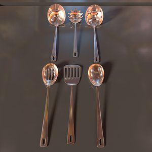 Cooking Spoons