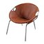 Trocknet Ledersessel