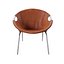 Trocknet Ledersessel