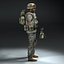 US Army Infantry 3DModel