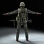 US Army Infantry 3DModel