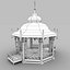 Gazebo - Low Poly