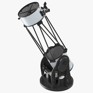 Truss Tube Dobsonian Telescope